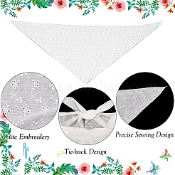 1шт полиэстеровые повязки на голову&nbsp;OHAR-CN0001-03A