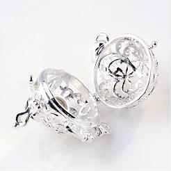 Подвески из латуни KK-S751-028S