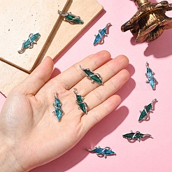 Подвески из сплава 5шт&nbsp;FIND-YW0008-57A