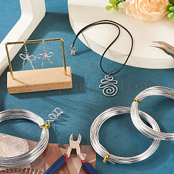 4 рулон круглой алюминиевой проволоки&nbsp;AW-TA0001-06B