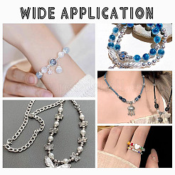 201 проставка из нержавеющей стали&nbsp;STAS-UN0008-09P