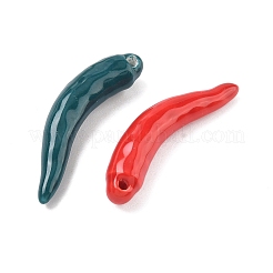 Фарфора ручной работы подвески&nbsp;PORC-C009-02