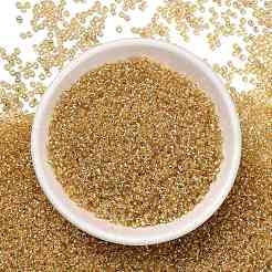 12/0 сорт круглый бисер стеклянный&nbsp;SEED-Q007-F33