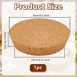 Пробки для бутылок&nbsp;DIY-WH0671-083D