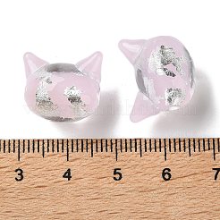 Handmade стеклянные бусины фольги&nbsp;LS-LAMP-D005-01C