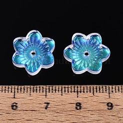 Прозрачные стеклянные бусины&nbsp;GGLA-S046-03B