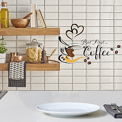 ПВХ пластиковая наклейка для украшения стен&nbsp;DIY-WH0349-101