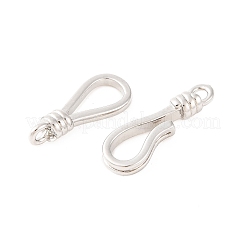 Латуни крюка и S-крючок застежки&nbsp;KK-U016-03P