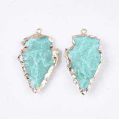 Подвески из смолы&nbsp;RESI-S373-11B