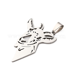 201 подвеска из нержавеющей стали&nbsp;STAS-V013-10P