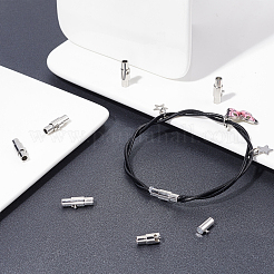 32 комплект латунных магнитных винтовых застежек&nbsp;KK-SC0001-98