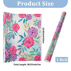 Статические наклейки из пвх&nbsp;DIY-WH20047-01A-022