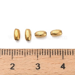 Бусины из нержавеющей стали 304&nbsp;STAS-D204-50G