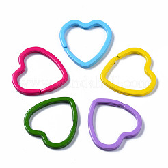 Железные брелоки с краской&nbsp;X-KEYC-S255-001