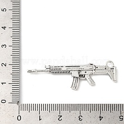 Сплавочные подвески тибетского стиля&nbsp;TIBEP-Q043-139-RS