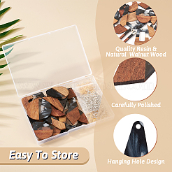 Набор для изготовления геометрических сережек своими руками&nbsp;DIY-TA0005-36