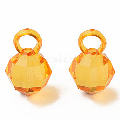 Прозрачные акриловые подвески MACR-S373-125-B08