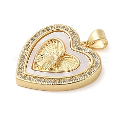 Подвески из латуни&nbsp;KK-I712-04G