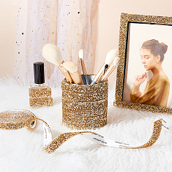 Самоклеящаяся лента со стразами&nbsp;DIY-WH0386-33