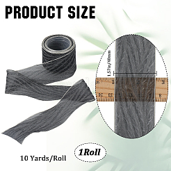 Полиэстеровые плиссированные ленты&nbsp;SRIB-WH20020-005E