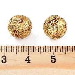 Стойки обшивки латунные бусины&nbsp;KK-S377-16G