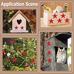 Железные подвески&nbsp;IFIN-GF0001-44B-01