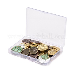 Подвески из сплава 48шт 12 стиля&nbsp;PALLOY-PH0001-90