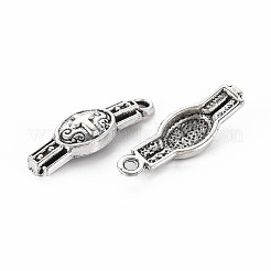 Сплавочные подвески тибетского стиля&nbsp;TIBEP-N011-006