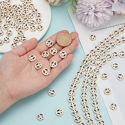 4 нити синтетических бирюзовых бусин&nbsp;G-BC0001-54A-02