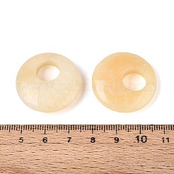 Натуральный топаз нефрита подвески&nbsp;G-T144-42A