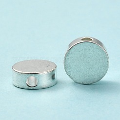 Латунные бусины&nbsp;PJ-TAC0001-30B-S