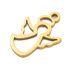 Ионное покрытие(ip) 201 подвески из нержавеющей стали&nbsp;STAS-M015-06G