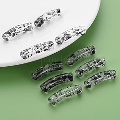 Прозрачный лак окрашены акриловыми шариками MACR-S372-002F-C10