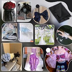 Полиэфирная ткань&nbsp;DIY-WH0504-703C