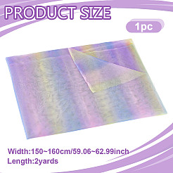 Полиэфирная ткань&nbsp;AJEW-WH0816-111A