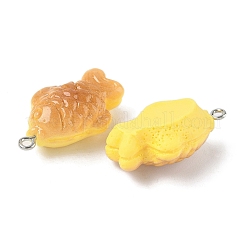 Подвески из непрозрачной смолы&nbsp;FIND-Z092-02P-01