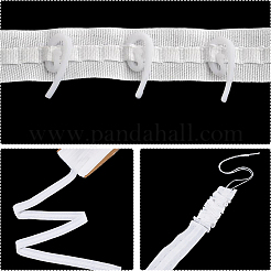 Полиэстеровая лента для штор&nbsp;DIY-WH20007-319