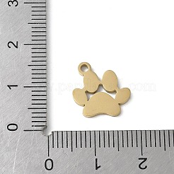 Подвески из нержавеющей стали 304&nbsp;LS-STAS-E501-01G-01