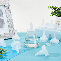 Крышка для бутылки из полипропиленового пластика&nbsp;FIND-WH0366-128