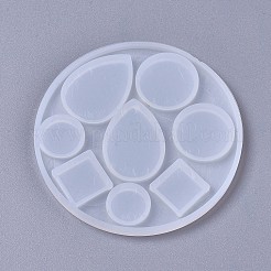 Силиконовые Молды&nbsp;X-DIY-F041-03B