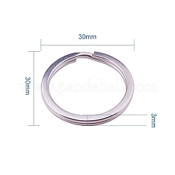 Разъемные брелоки из нержавеющей стали 304&nbsp;STAS-PH0005-01