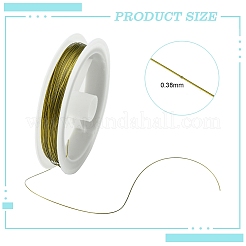 Тигровый хвостовой провод&nbsp;TWIR-R002-0.38mm-03