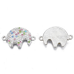 Соединители звеньев сплава покрытия стойки&nbsp;ALRI-N056-009H-RS