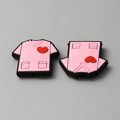 Силиконовые бусины&nbsp;SIL-SZC0003-02C