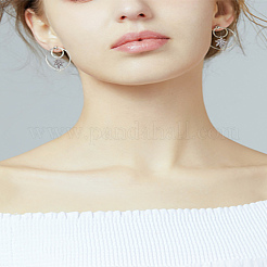 40шт 4 стиля подвески из сплава в тибетском стиле&nbsp;FIND-LP0004-30