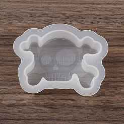 Хэллоуин тема DIY Молды силиконовые Молды для свечей&nbsp;LS-SIMO-P010-C01