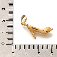 Подвески из нержавеющей стали 304 с вакуумным покрытием pvd&nbsp;STAS-U035-40G