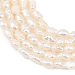 Нити из натурального культивированного пресноводного жемчуга&nbsp;PEAR-F020-14