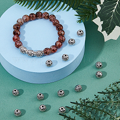 80 шт. бусины из сплава в тибетском стиле&nbsp;FIND-DC0005-34