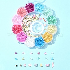 Набор для изготовления ювелирных изделий своими руками&nbsp;DIY-FS0006-57